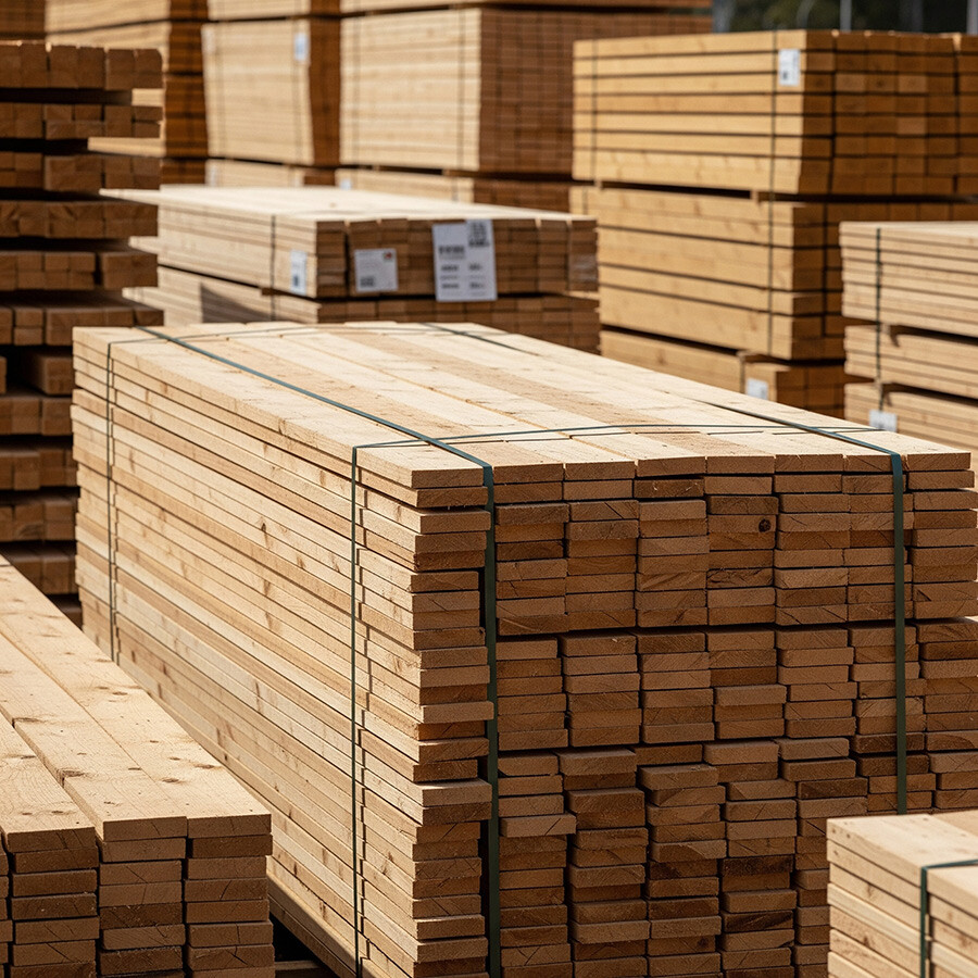 Timber Merchant Derbyshire