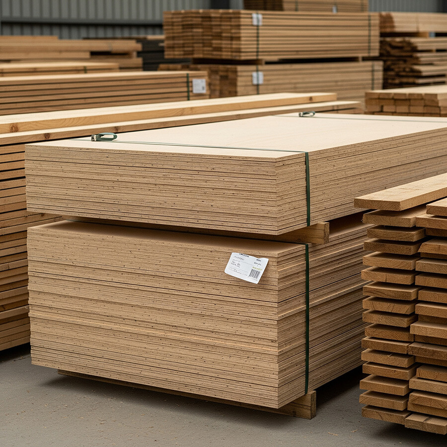 Timber Delivery Hope Valley