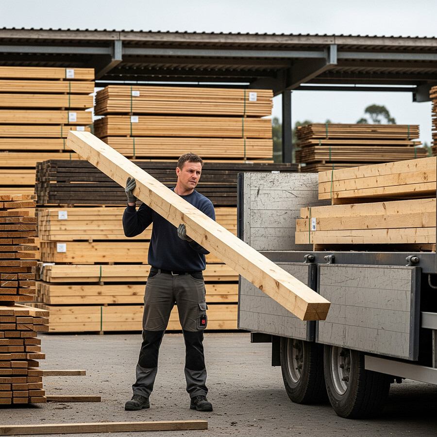 Wood Supplies Derbyshire