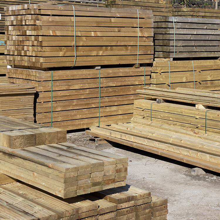 Timber Merchant Derbyshire