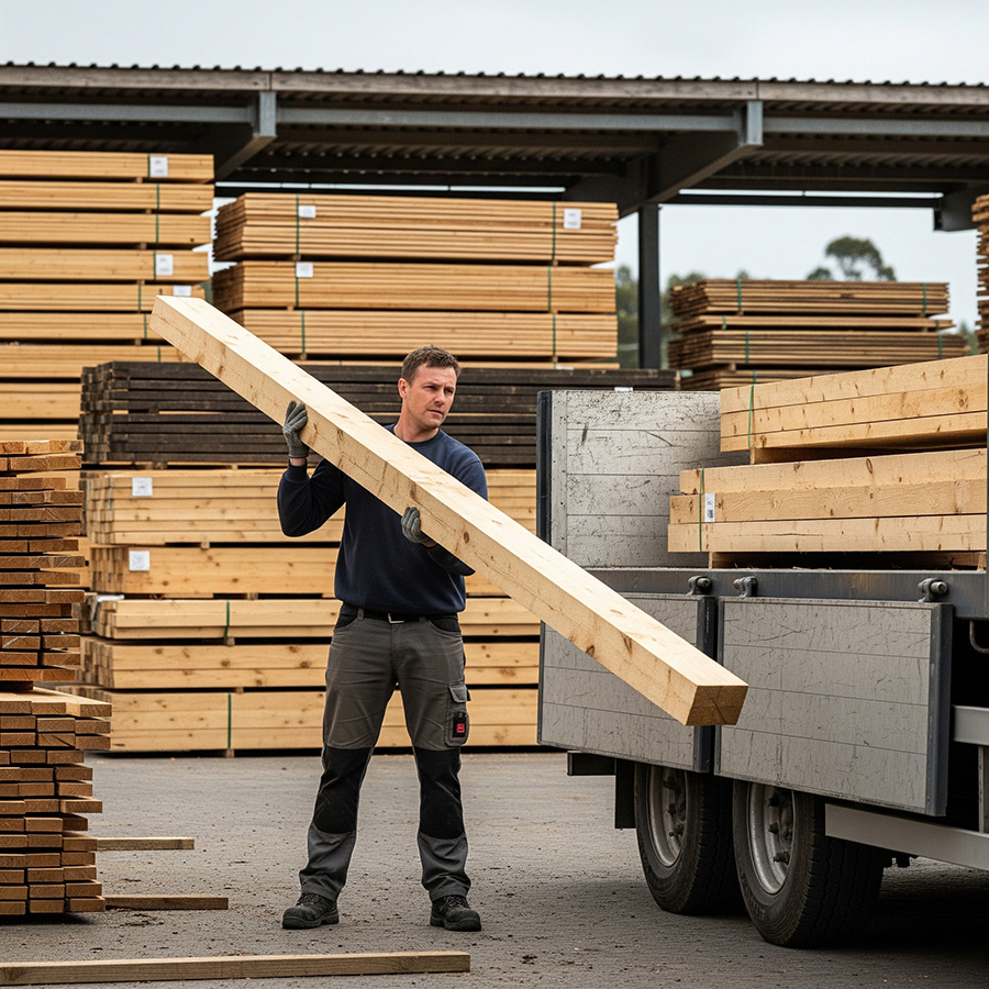 Timber Treatment Doncaster