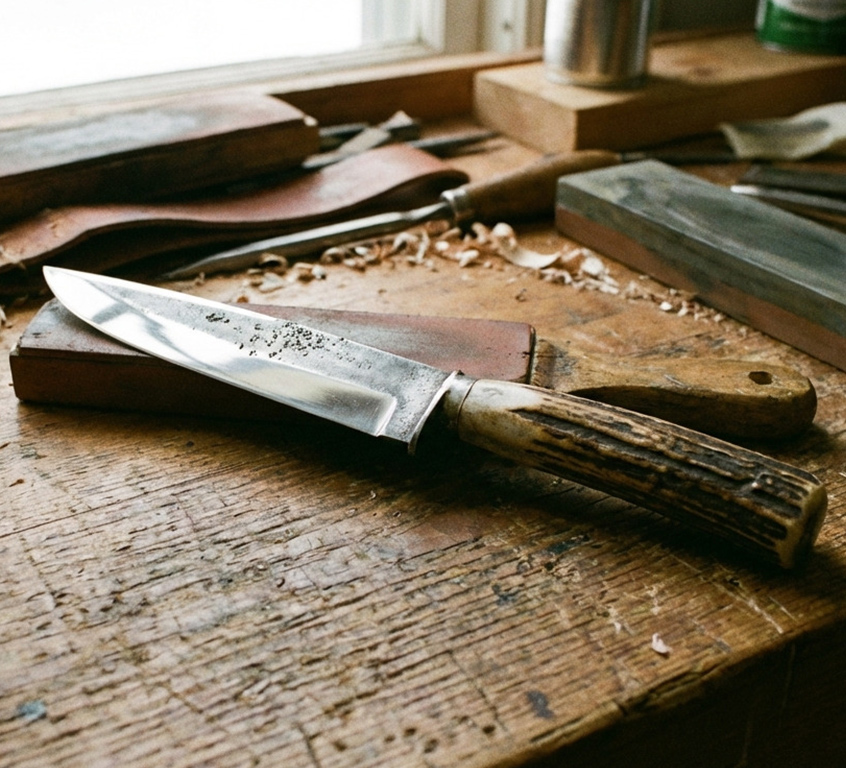 Knife Sharpening