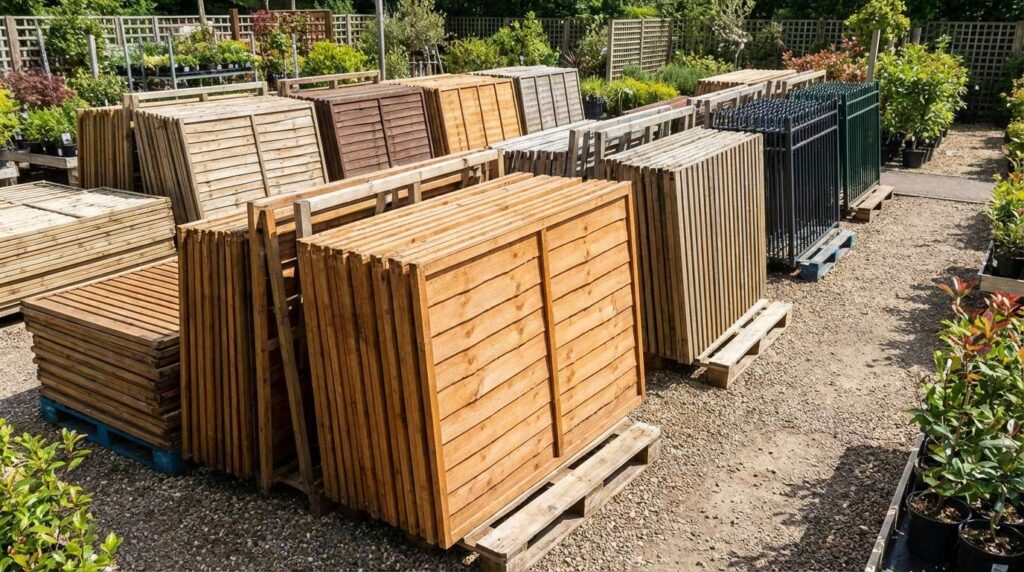 Fencing Panels