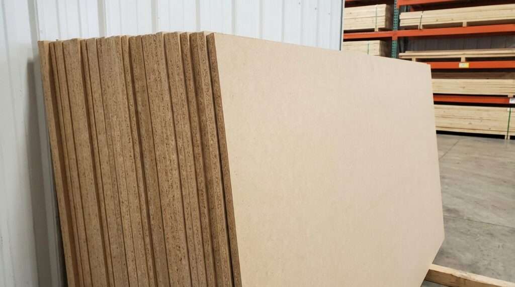 MDF Sheeting