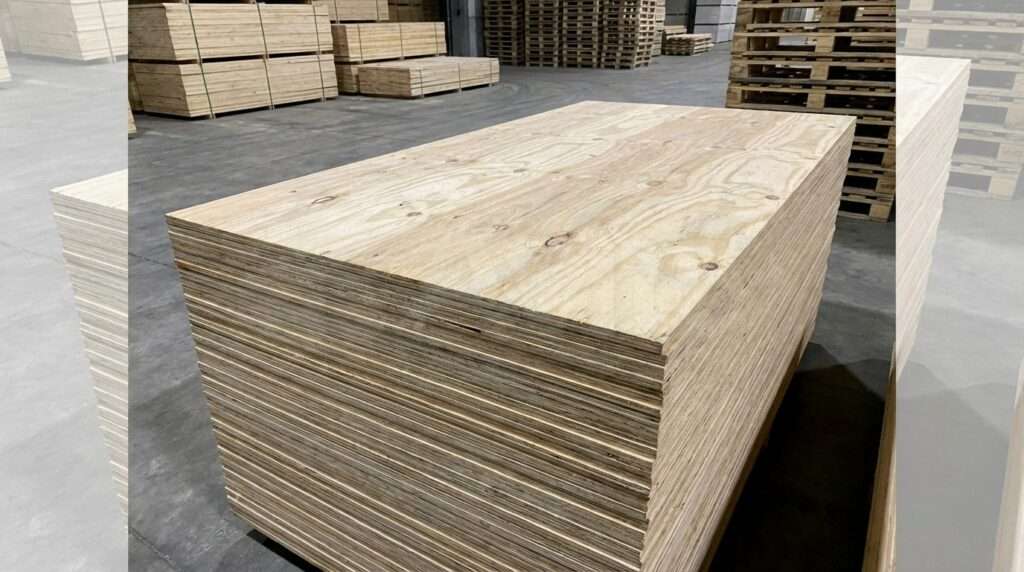 Plywood