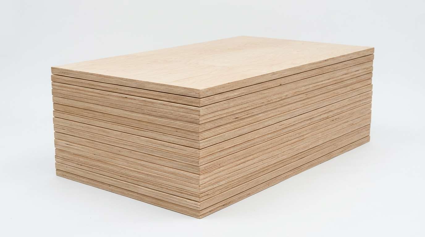 Birch Plywood