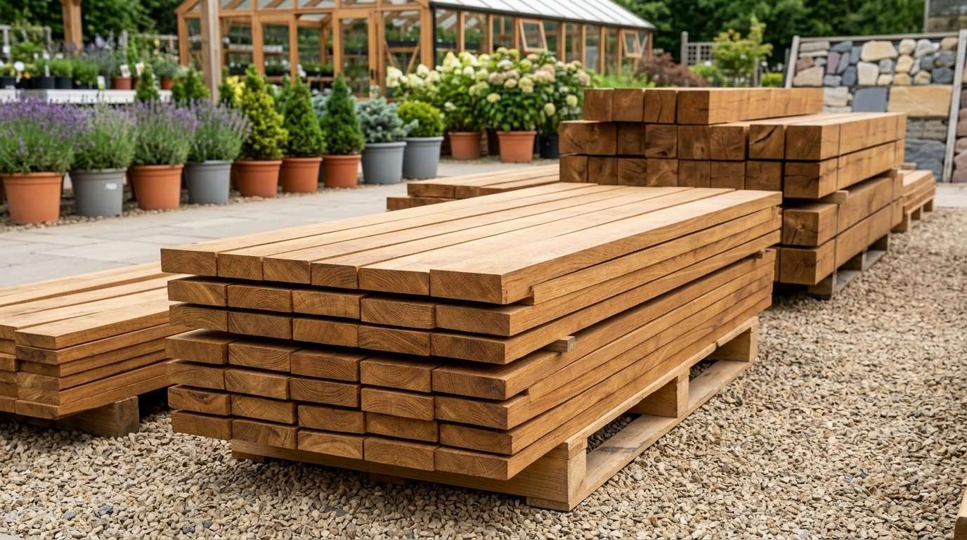 Hardwood Timber