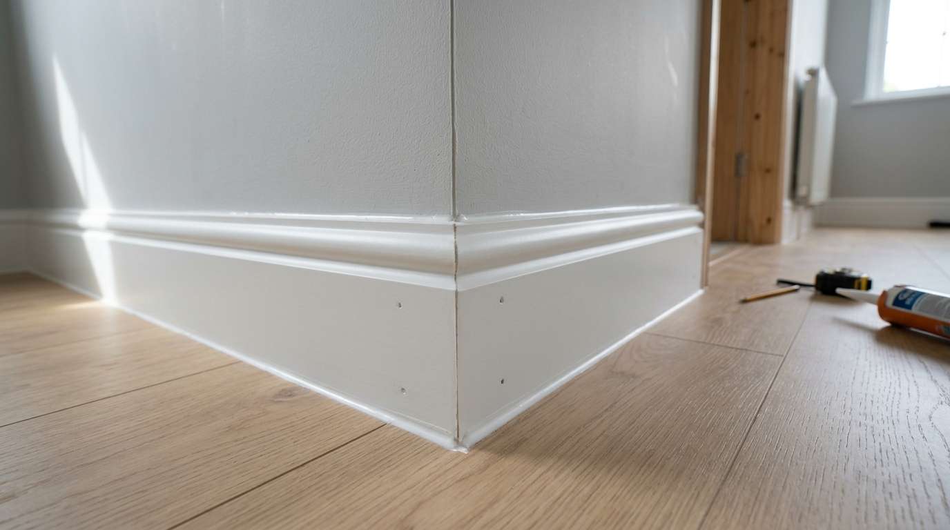 MDF Skirting