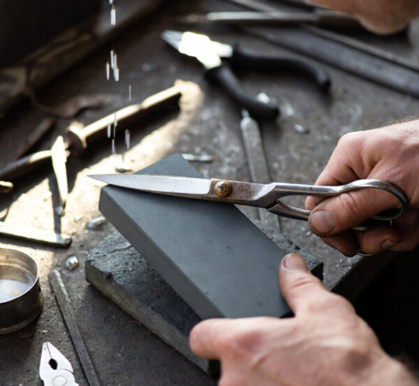 Knife Sharpening Derbyshire