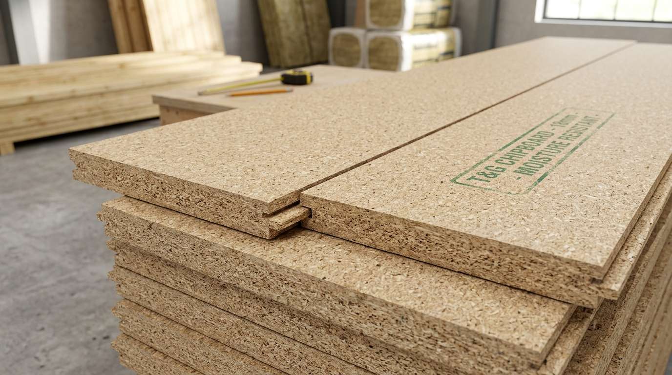 T&G Chipboard