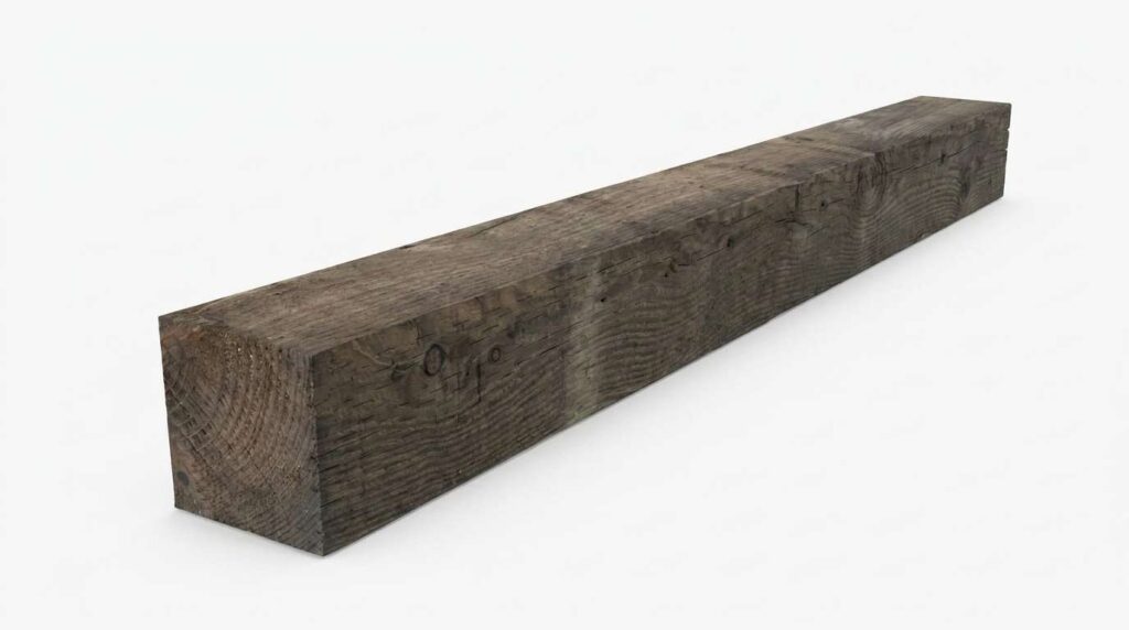 UC4 4x4 Timber Posts