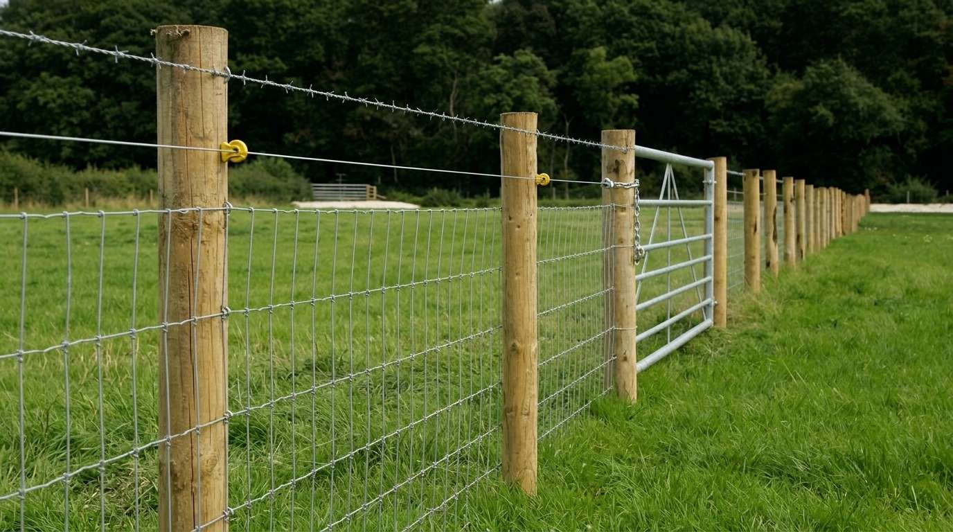Agricultural Fencing