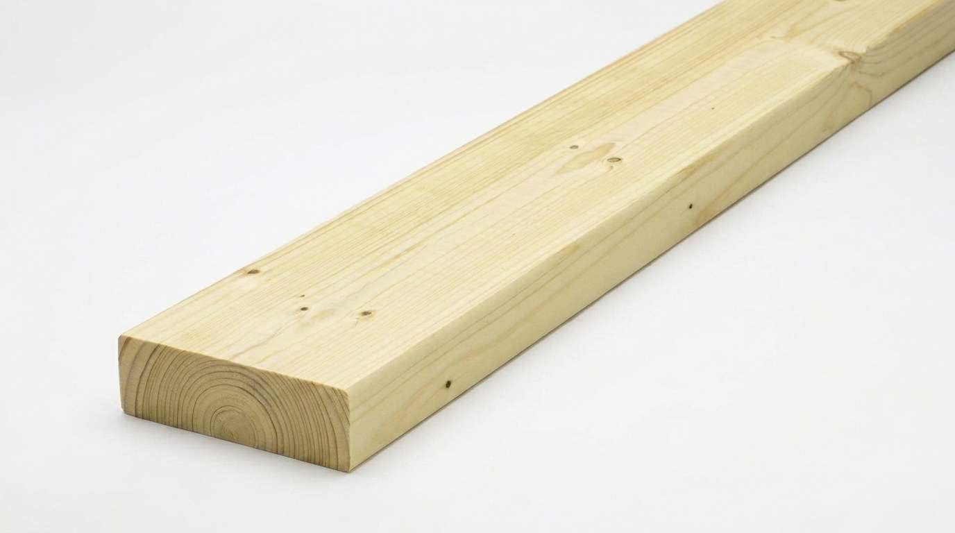 UC4 6X2 C24 Timber Joists