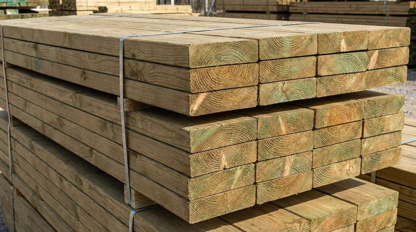 Timber joists