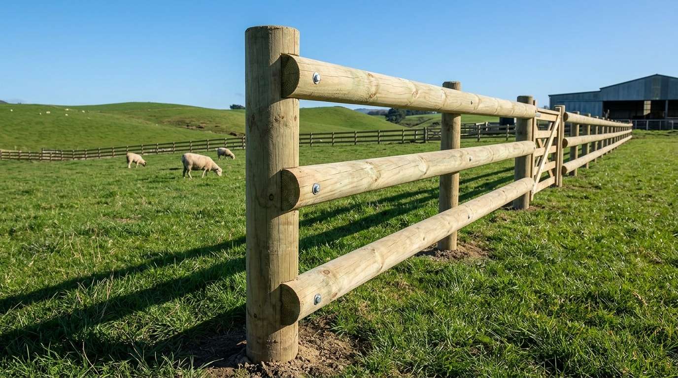 Livestock Fencing