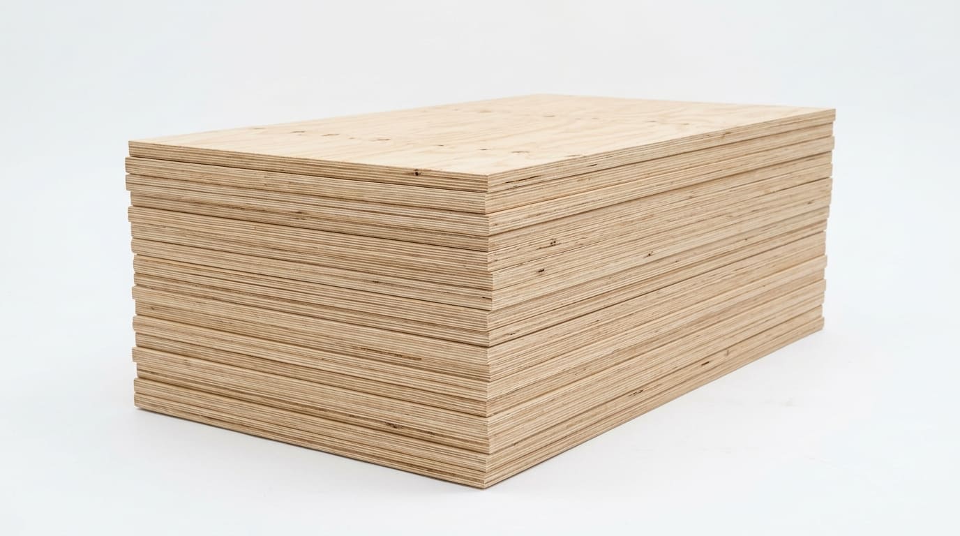 Timber Sheet Material